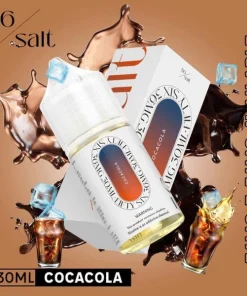 Tinh Dầu 56 JUICE - Coke Cole - Vị Nước Ngọt Có Gas Lạnh 36mg/56mg