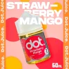 Tinh Dầu DOT STRAWBERRY MANGO - Vị Dâu Xoài Lạnh 3mg/6mg