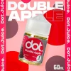 Tinh Dầu  DOT DOUBLE APPLE - Vị Táo Xanh Mix Táo Đỏ Lạnh 3mg/6mg