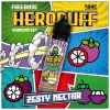 Tinh Dầu USA HERO PUFF -  ZESTY NECTA  - Vị Măng Cụt Lạnh 3mg/6mg